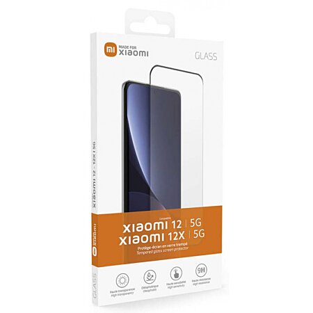 3% sur Film de protection 3D Verre trempé pour Xiaomi 12 / 12X