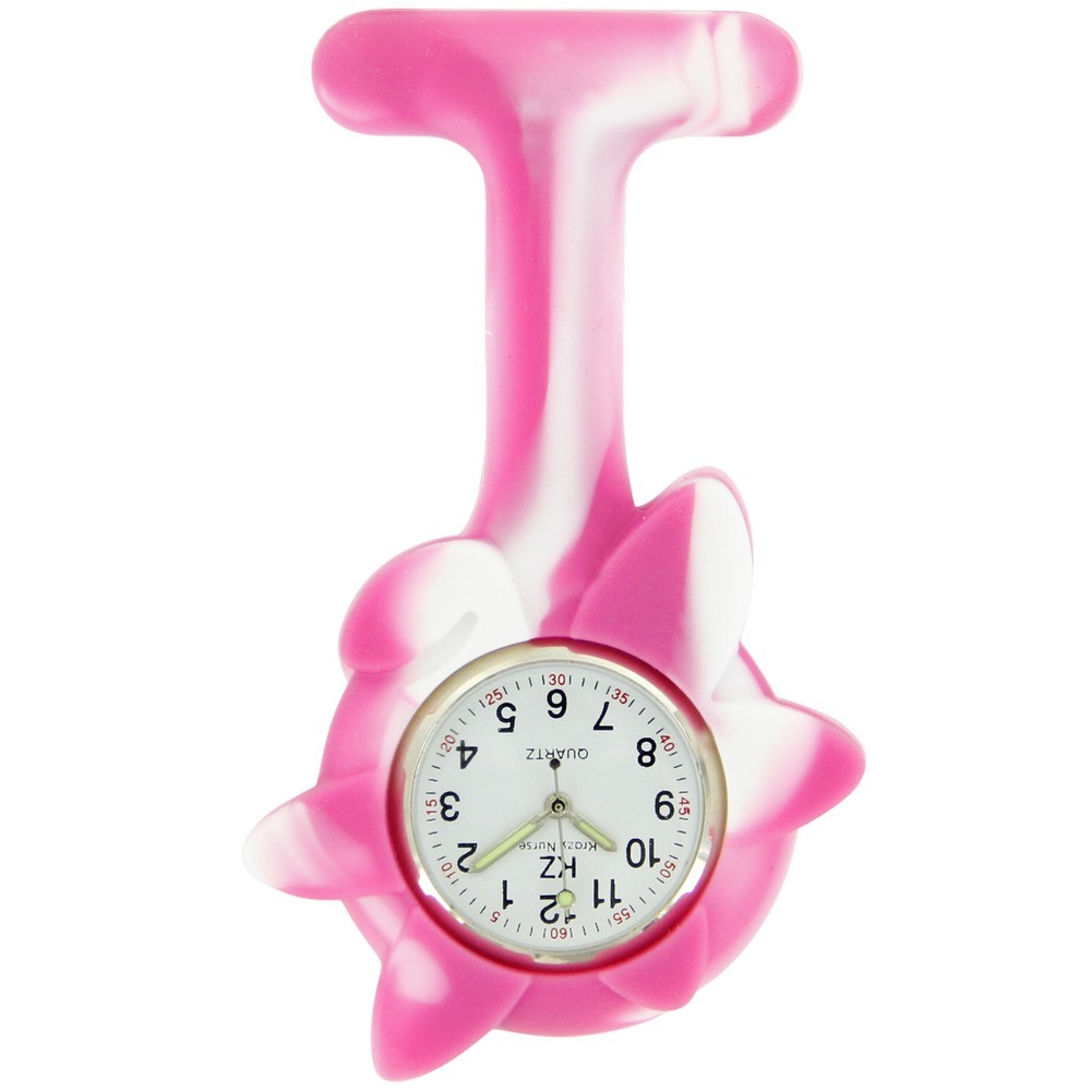 Jolie Montre Infirmi re Silicone Trilolo KZ 72