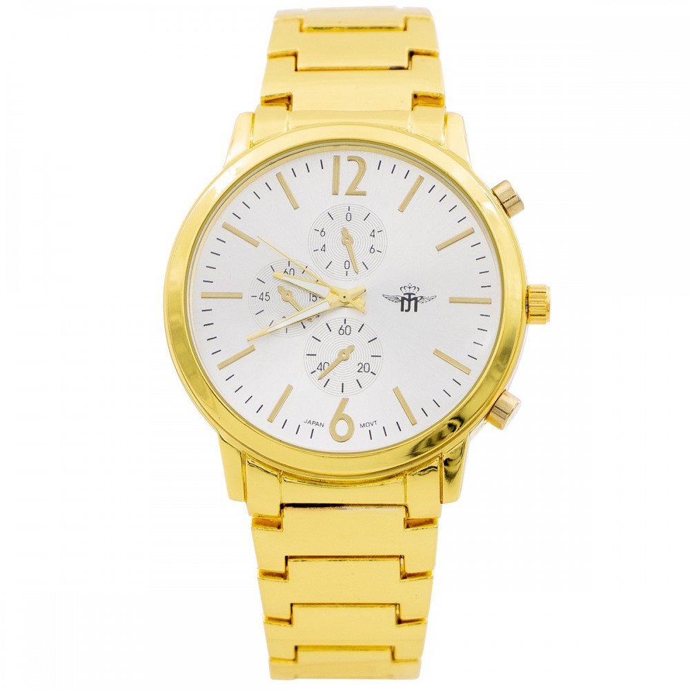 Montre homme quantieme leclerc hot sale