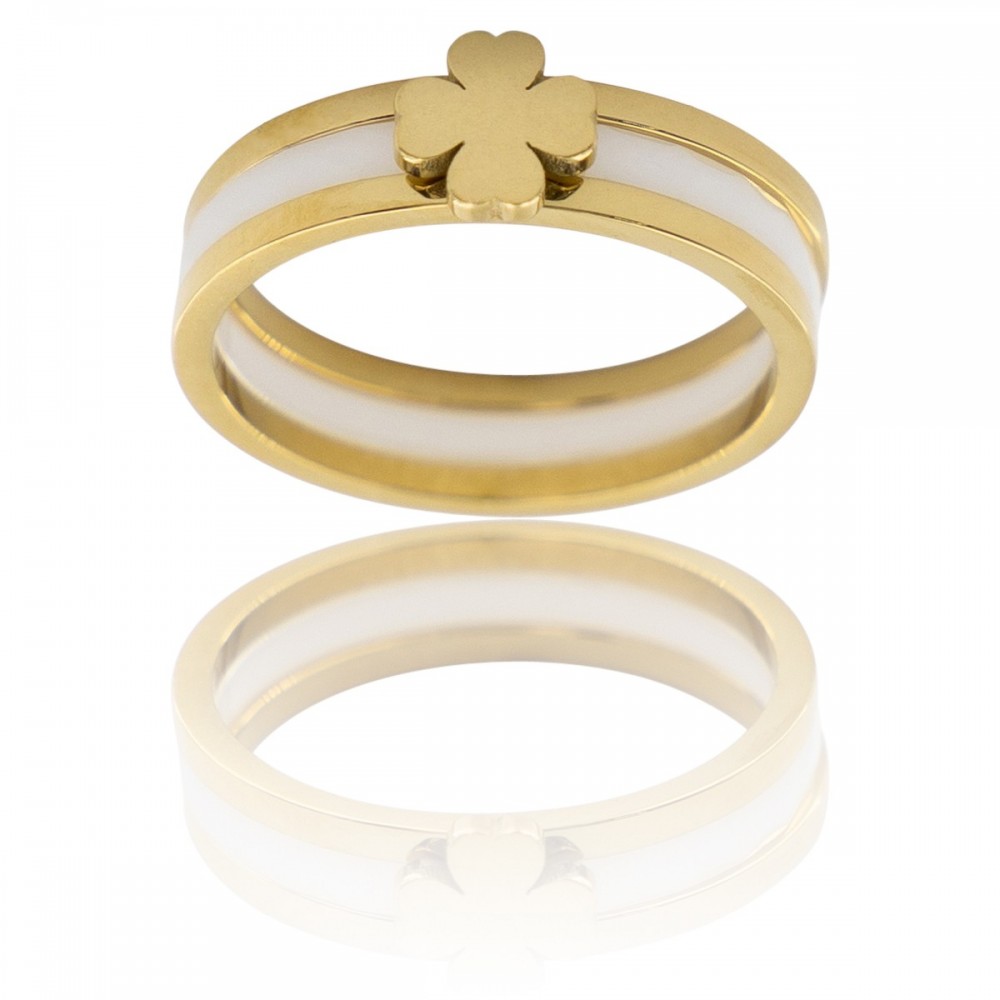 Bague Céramique OAKKY 3mm - Alliance Femme Noire, Taille 52