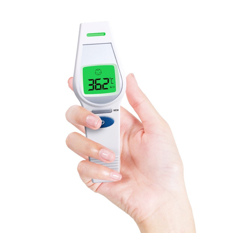 Thermomètre Numérique LCD Pour Enfants, Grande Précision, Plage De  Température : 32C - 42C - AmpliDestock à Illzach