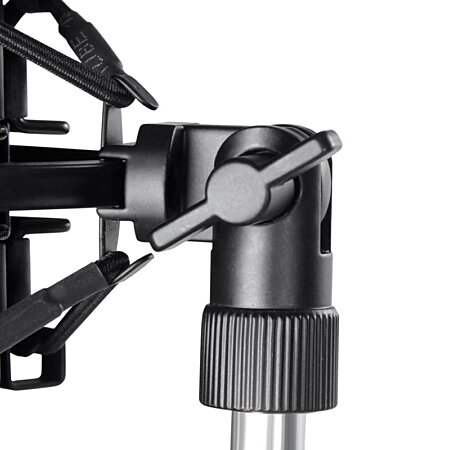 Kit Microphone à Condensateur Et Bras De Suspension Mic500 - Toute