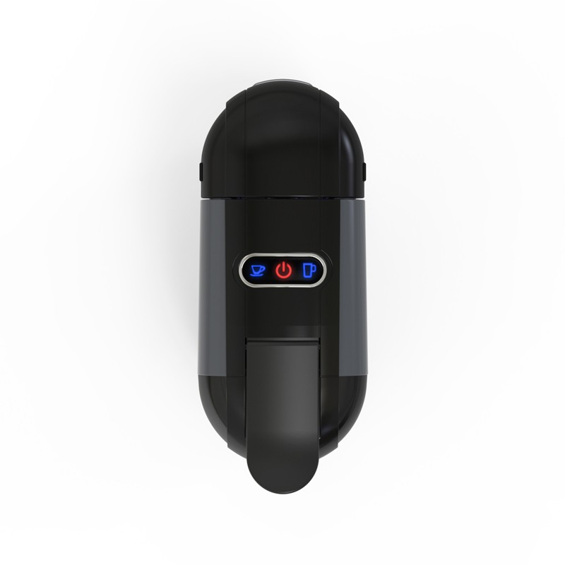 SRJQXH Distributeur / Niveleur De Café 53 Mm – Outil En Aluminium Amovible, Répartition Parfaite Pour Espresso Maison & Bureau