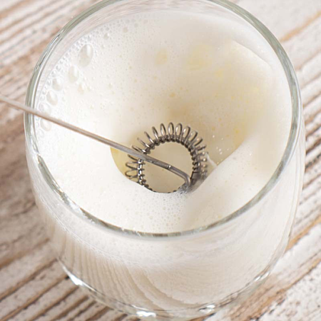 Kitchn Cook KFOAM Moussur t réchauffur d lait Moussur à lait élctriqu portatif Noir, Acir inoxydabl au millur prix Kitchn Cook KFOAM Moussur t réchauffur d lait Moussur à lait élctriqu portatif Noir, Acir inoxydabl au millur prix
