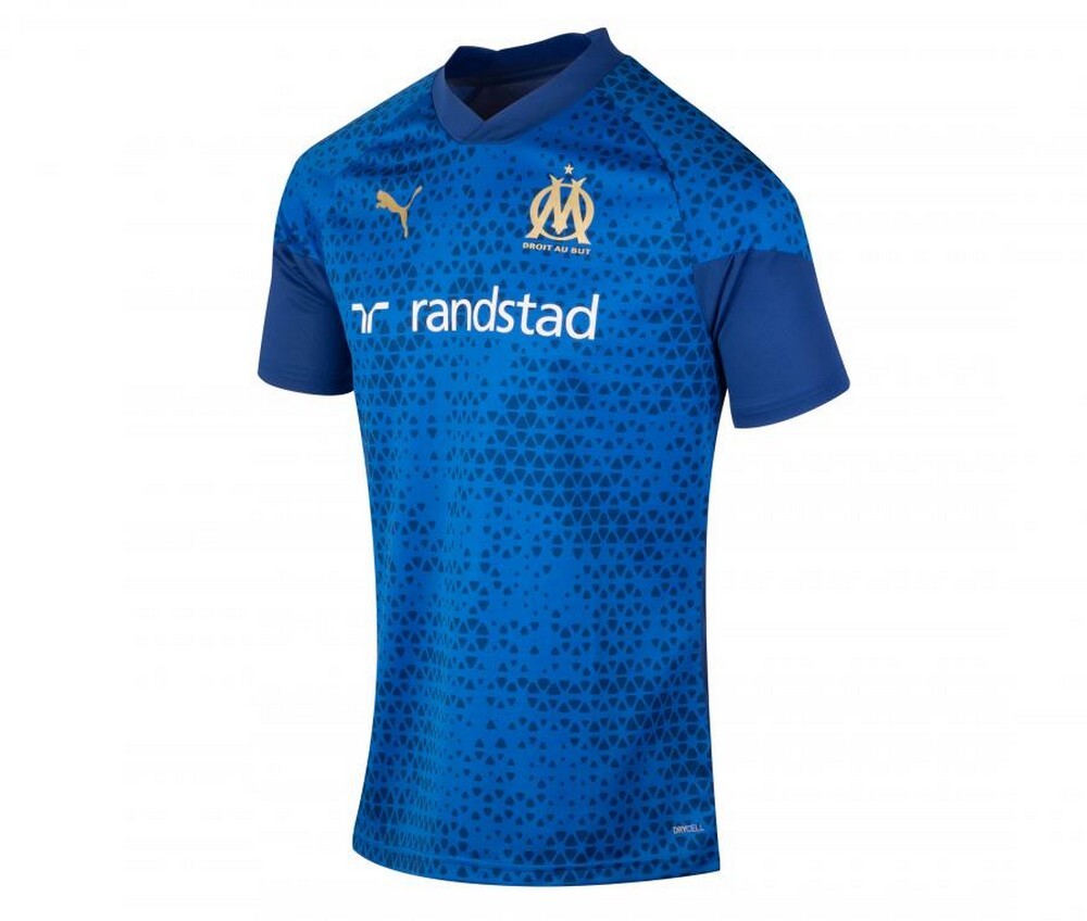 125 Ans Maillots OM 25/26 Officielle Olympique De Maillot Om