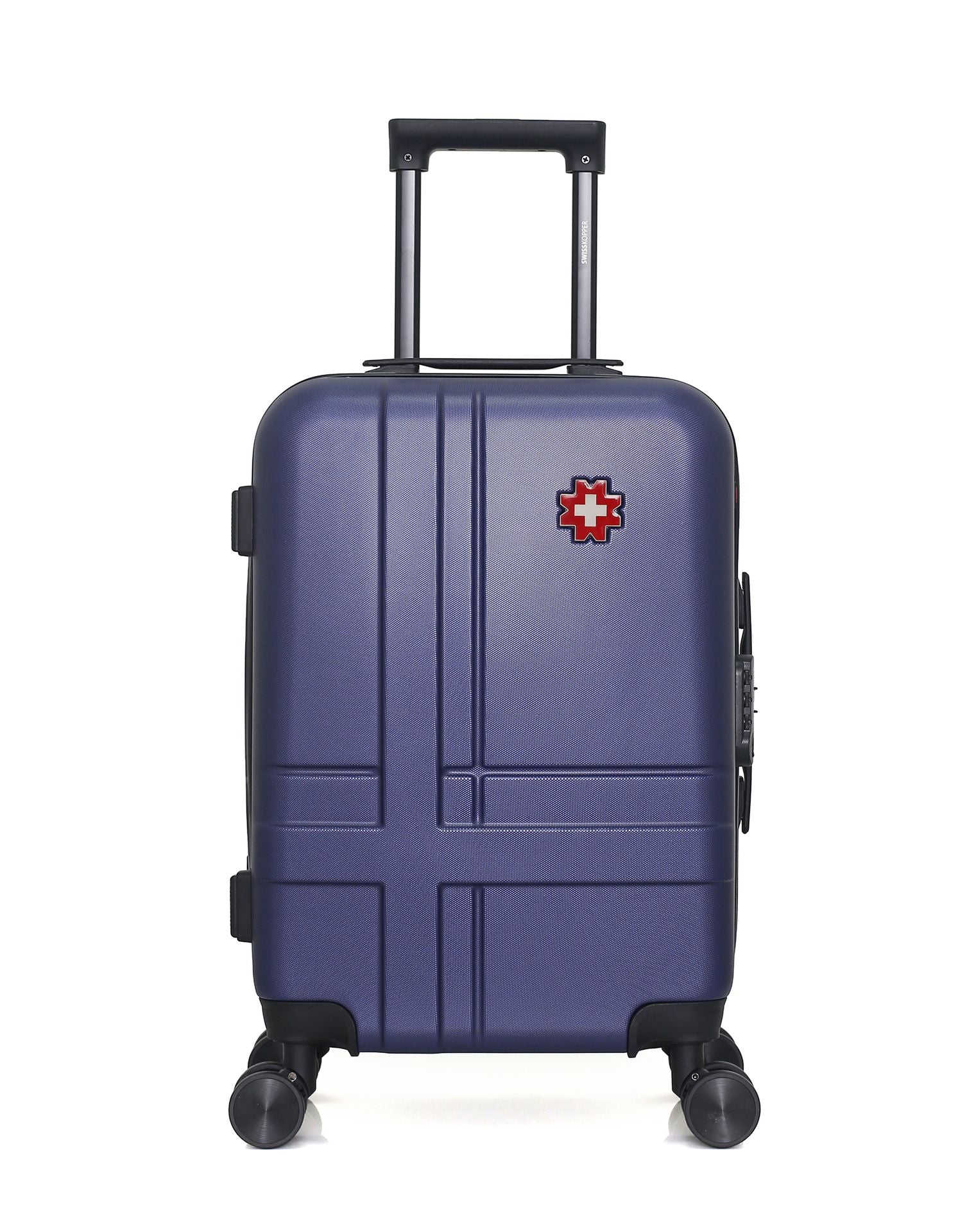 Valise Trolley Valise Cabine Aerial Leclerc SWISS KOPPER Valise