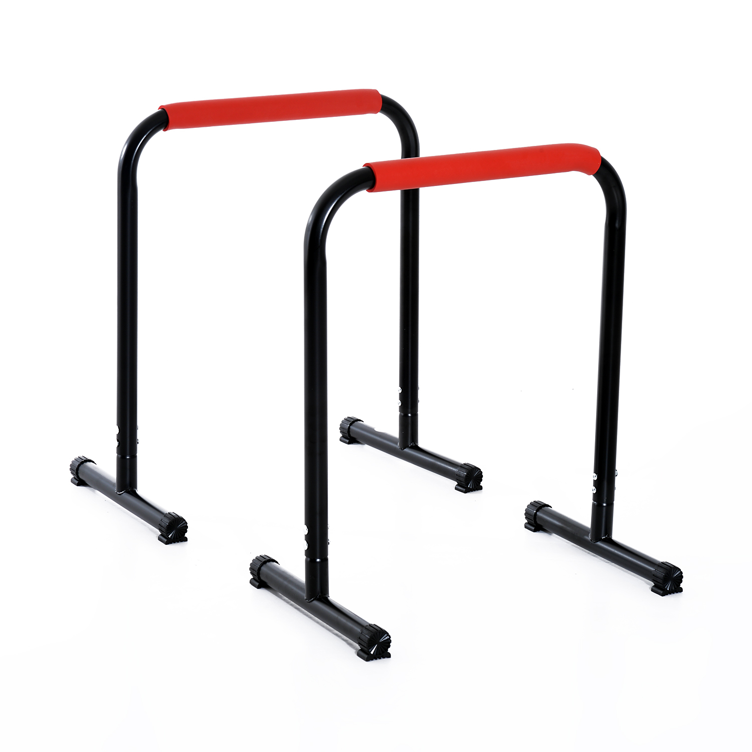 ArtSport Station De Dips Réglable 500 Kg – Barres Parallèles Multifonctions Pour Pompes, Dips & Calisthénie