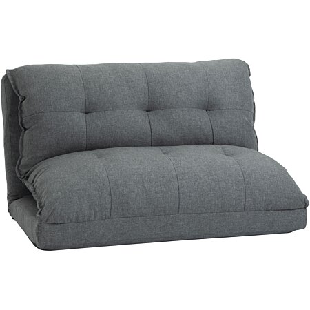 Matelas lit fauteuil futon pliable pliant choix des couleurs - longueur 200  cm