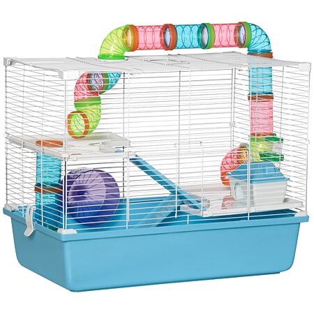 Stakee 100 pièces Boules de Coton Hamster Cage pour Animaux de Compagnie  Filtre Boule Hiver Chaud Boule de Coton Hamster Maison Boule : :  Animalerie