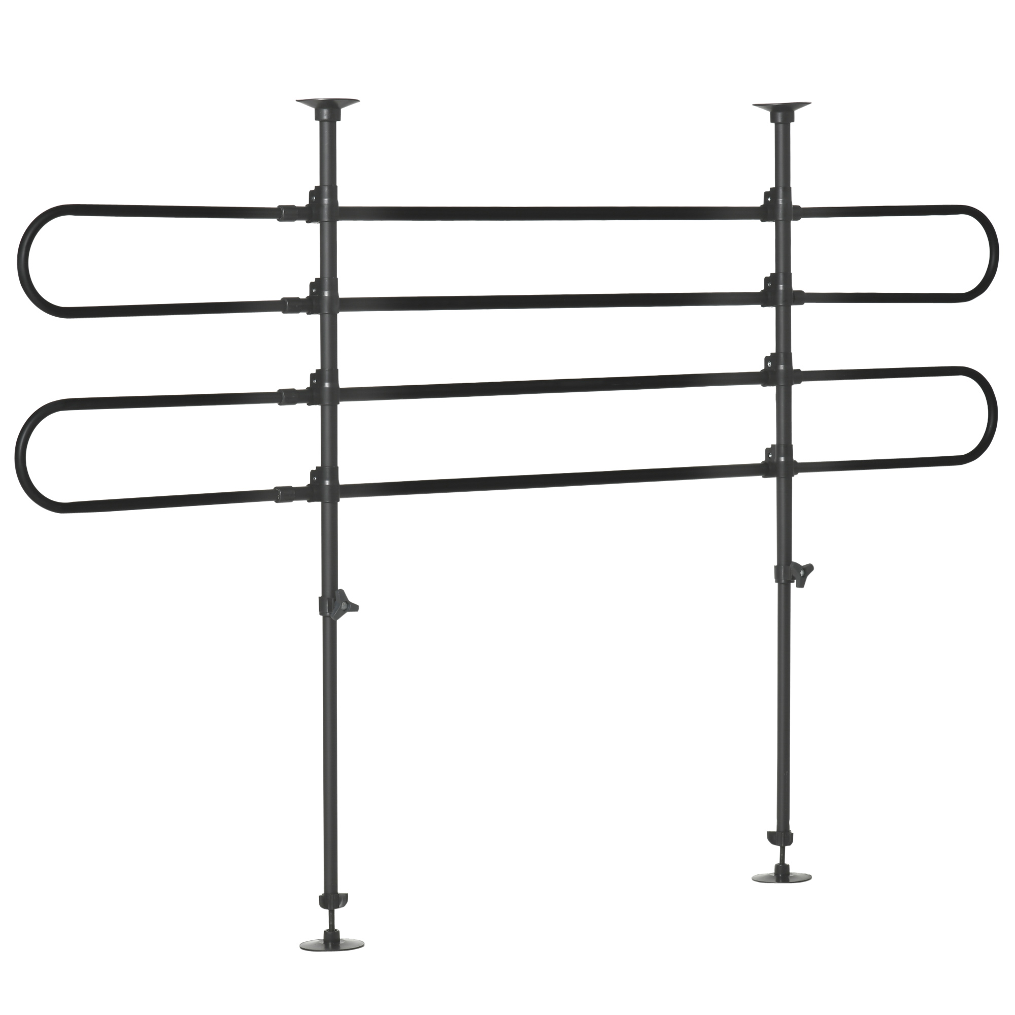 Barrière De Voiture Pour Chien - Filet De Séparation De Voiture En