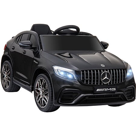 HOMCOM Mercedes-Benz AMG Voiture Véhicule Électrique Enfant 12 V