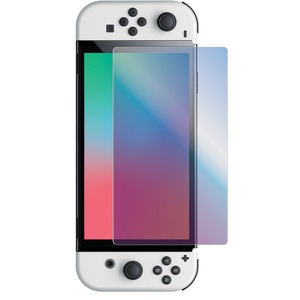 Muvit Gaming VERRE TREMPE POUR SWITCH OLED sur