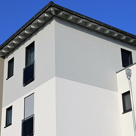 Peinture étanche & élastique pour protection façade Tonnelet de 36 Kg Gris  Silex RAL 7032 - MATPRO