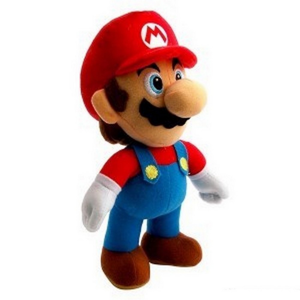 Peluche Toad Super Mario - DistriCenter