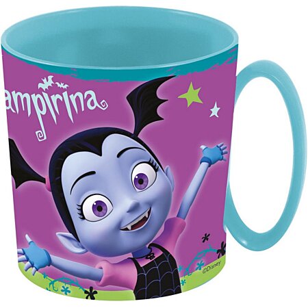 Tasse Vampirina mug plastique Disney enfant au meilleur prix