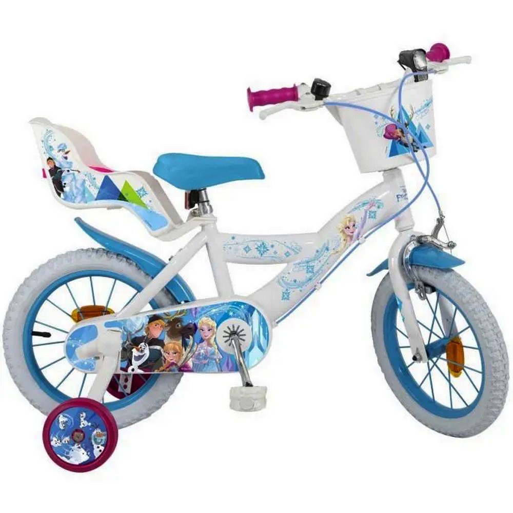 Velo fille best sale 3 ans leclerc