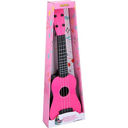 Achat Peluche guitare électrique - Rose. Jouet musical pour enfants. Jouet  sensoriel/ENVOYER. Cadeau musical. en gros