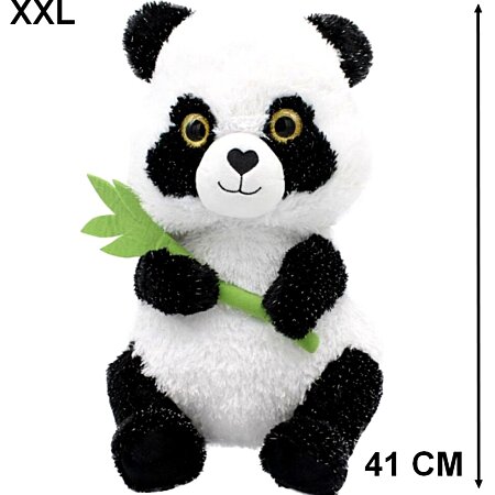 Geant !!! Panda en peluche XXL 100 cm Jouet pas cher 