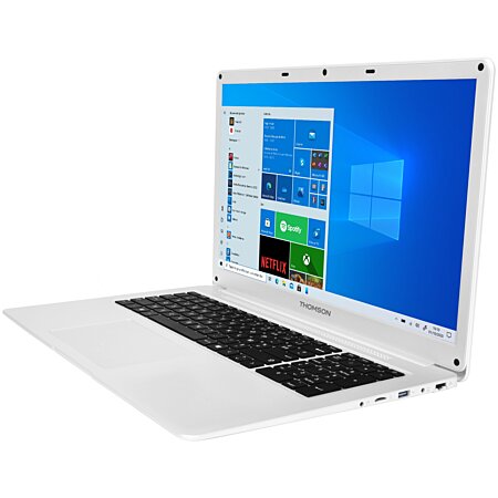 Ordinateur PC Portable Thomson 17,3 Pouces, Intel Celeron N4020, 8Gb RAM,  512Gb Stockage SSD - PC portable - Achat & prix