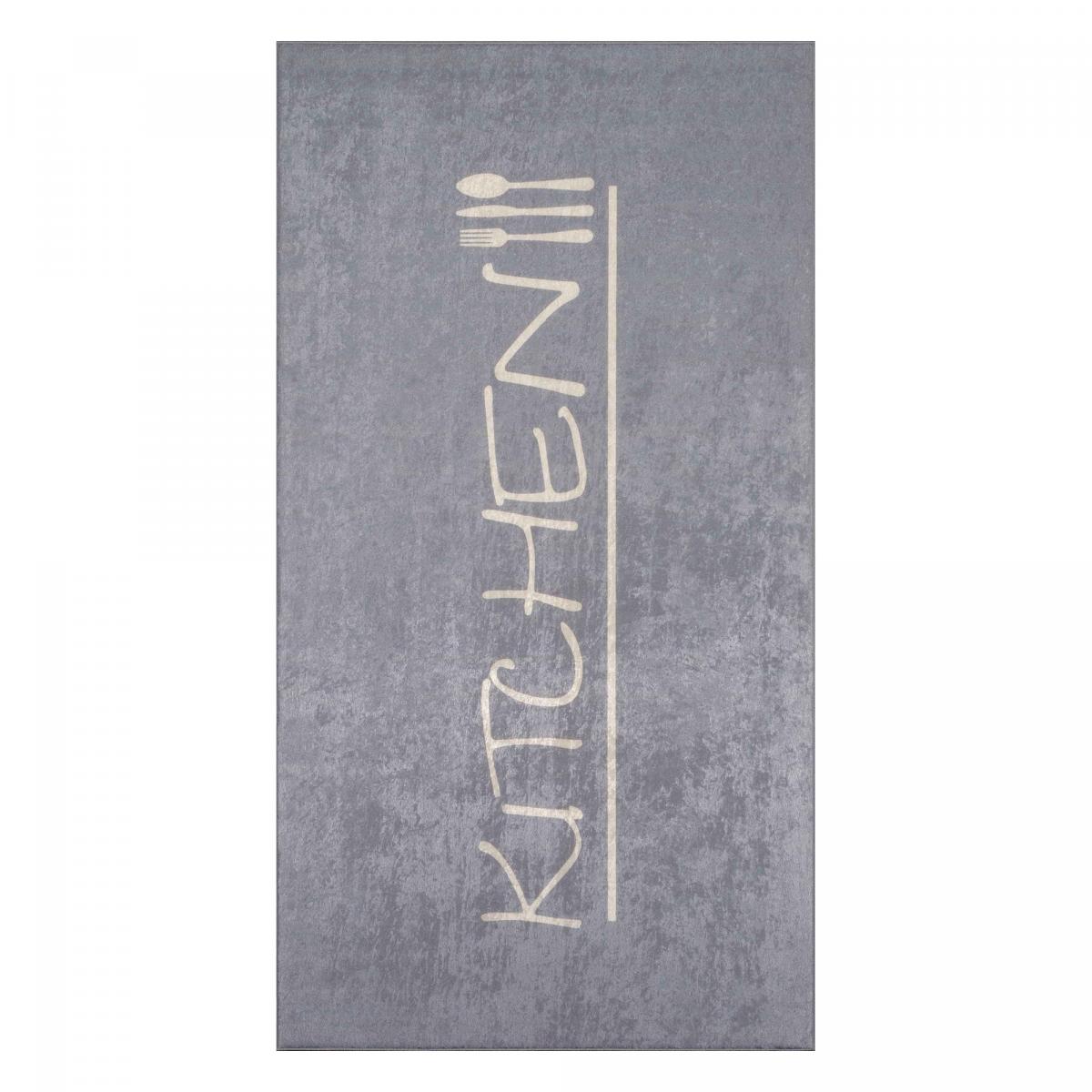 Tapis de cuisine impnum 11 en polyester doux et soyeux lavable 30° Un Amour De  Tapis