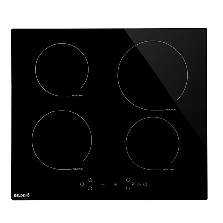 Plaque induction Beldeko - plaque de cuisson induction 4 foyers