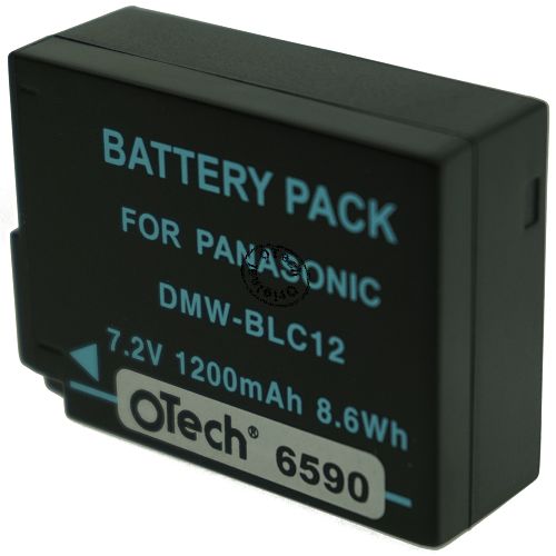 Batterie compatible avec LEICA BP-DC12 au meilleur prix