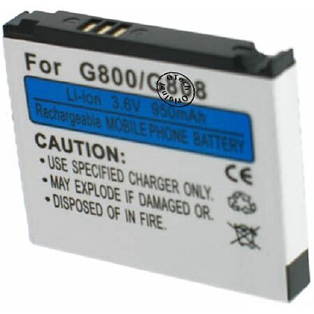 Otech Batterie Compatible avec Doro 6530