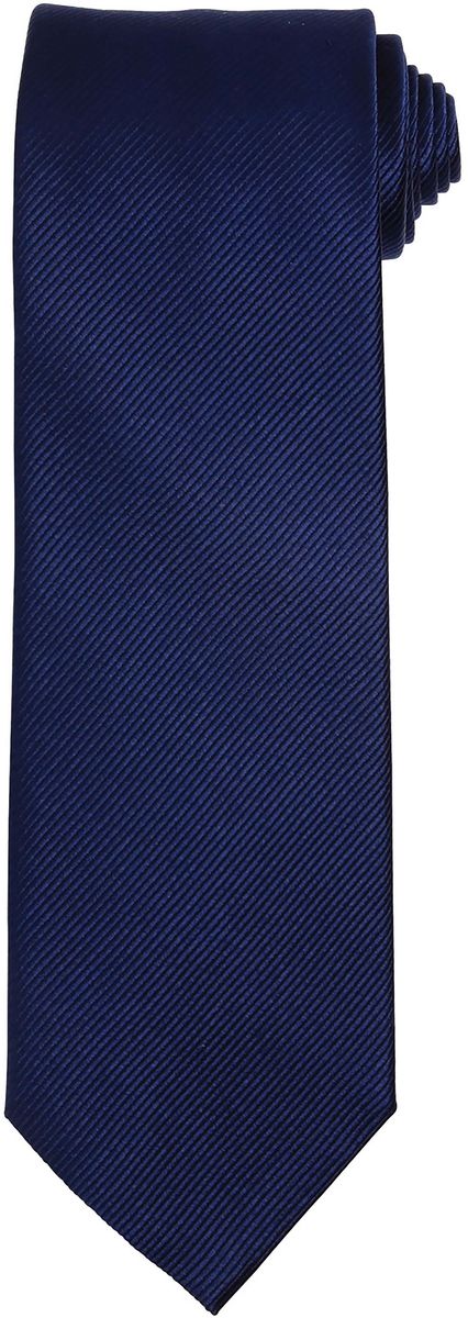 Cravate Homme Ted Baker Londres - Bleu, Soie - Modèle L47904 - Neuve Avec étiquettes