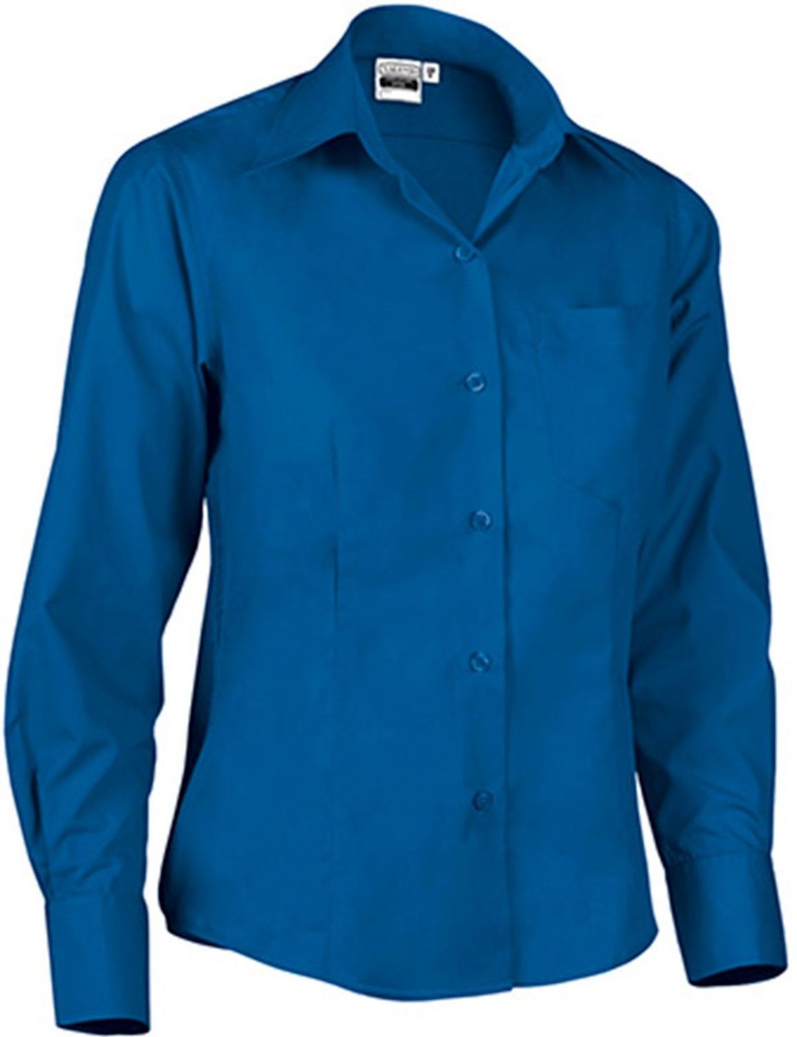 Chemise Femme Animo Spectacle équestre Bleu Marine Strass Zip - Taille 40 Occasion Like New