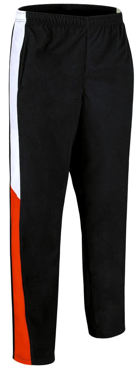 Pantalon jogging homme - VERSUS - noir - blanc - orange au meilleur prix