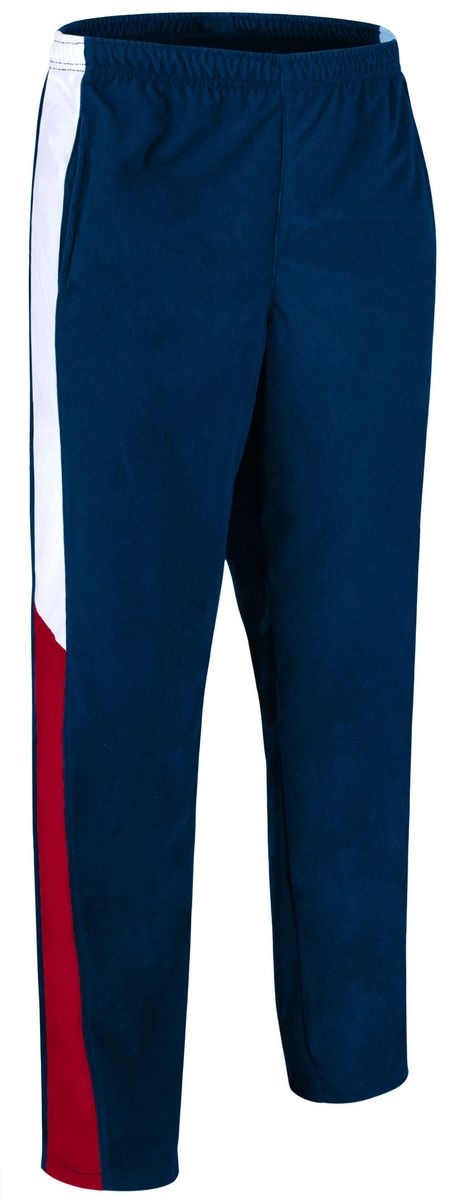Pantalon jogging sport homme - VERSUS - bleu marine - blanc - rouge au  meilleur prix
