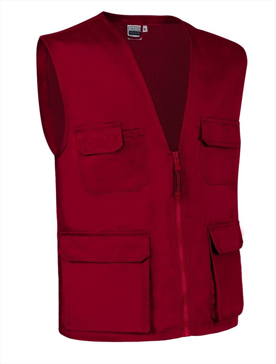 Gilet Rembourré Portwest Shetland S414 Pour Hommes - Multipoches, Sans Manches - Workwear