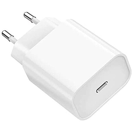 Chargeur Rapide 20W USB-C pour iPhone 13 / 12 / 11 / PRO / MAX / MINI  Little Boutik® au meilleur prix