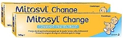 MITOSYL CHANGE POMMADE PROTECTRICE - lot de 2x145g