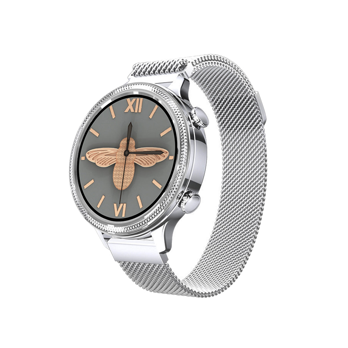 Montre Connectee Bluetooth Multifonctions Platyne