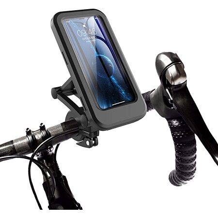 Support téléphone vélo compatible Decathlon - YouVelo