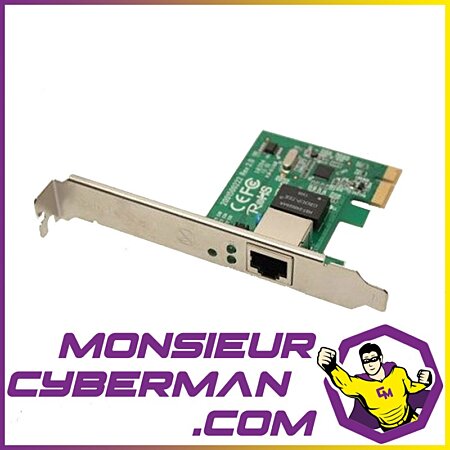 Carte Réseau TP-LINK TG-3468 PCI Express Gigabit Ethernet