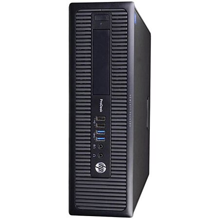 Mini PC HP EliteDesk 800 G1 USDT Intel i5-4570 RAM 8Go SSD 240Go Windows 10  Wifi - MonsieurCyberMan
