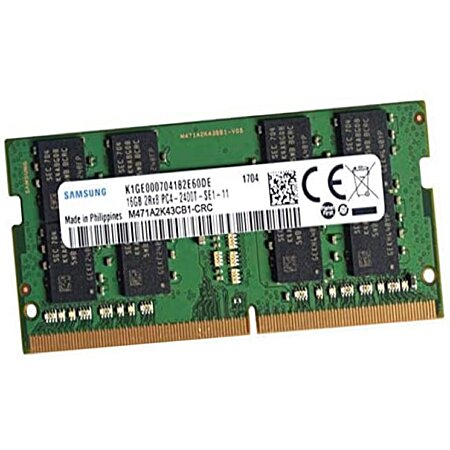 16Go RAM DDR4 PC4-19200S Samsung M471A2K43CB1-CRC SODIMM PC Portable au  meilleur prix