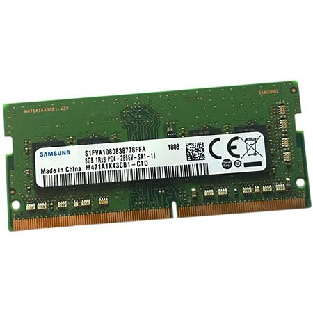 8Go RAM DDR4 PC4-21300S Samsung M471A1K43CB1-CTD SODIMM PC Portable au  meilleur prix