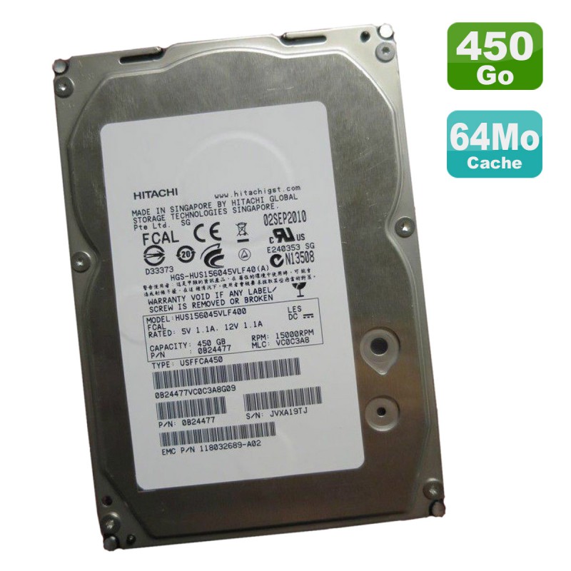 Intenso disque dur interne SSD HIGH, 960 GB, SATA, 2.5 , 1 pièces 