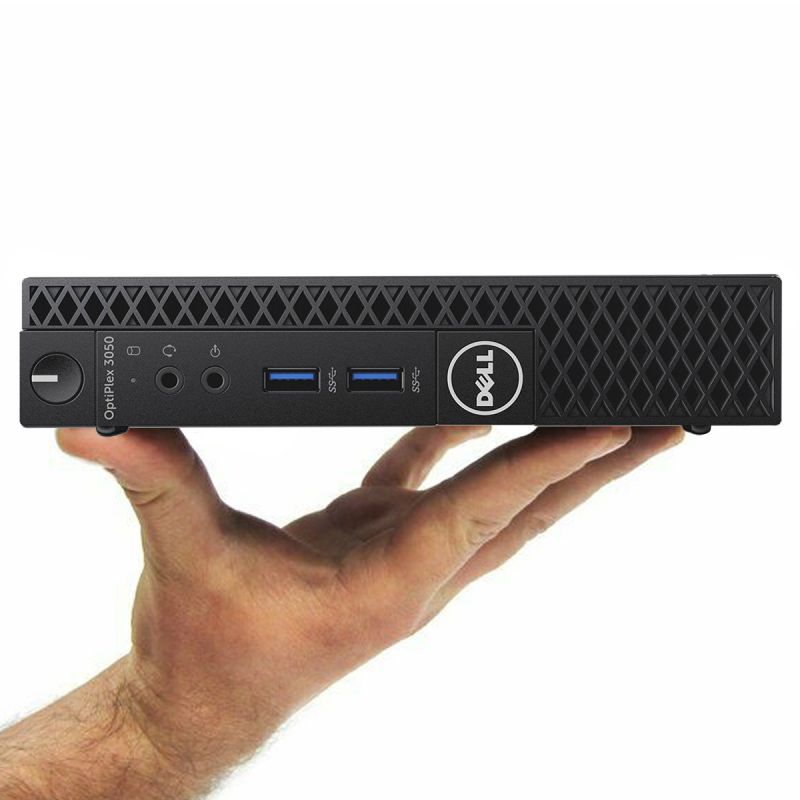Mini PC Dell OptiPlex 3050 Micro i5-7500T RAM 32Go SSD 480Go HDMI