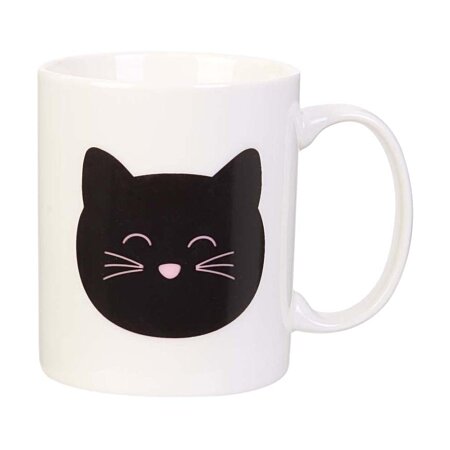 Mug résistant pour enfant chat - Lachouettemauve