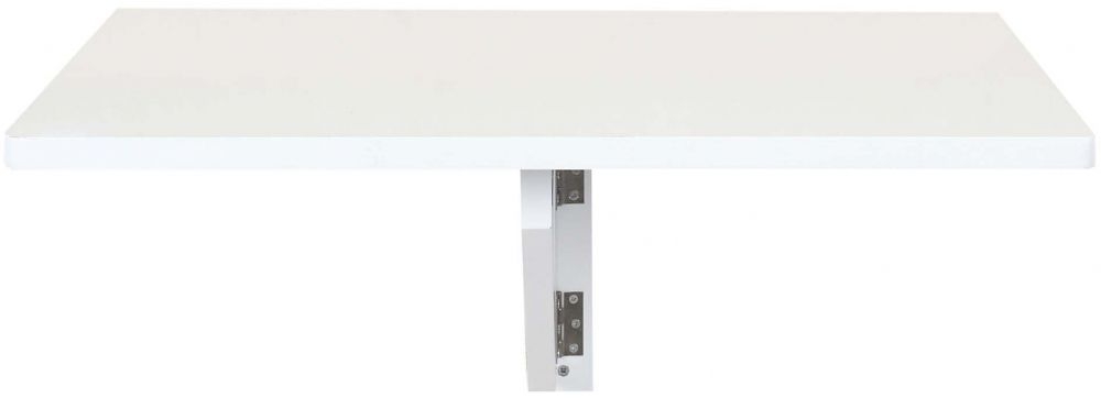 TABLE MURALE PLIANTE BLANC MILA M1