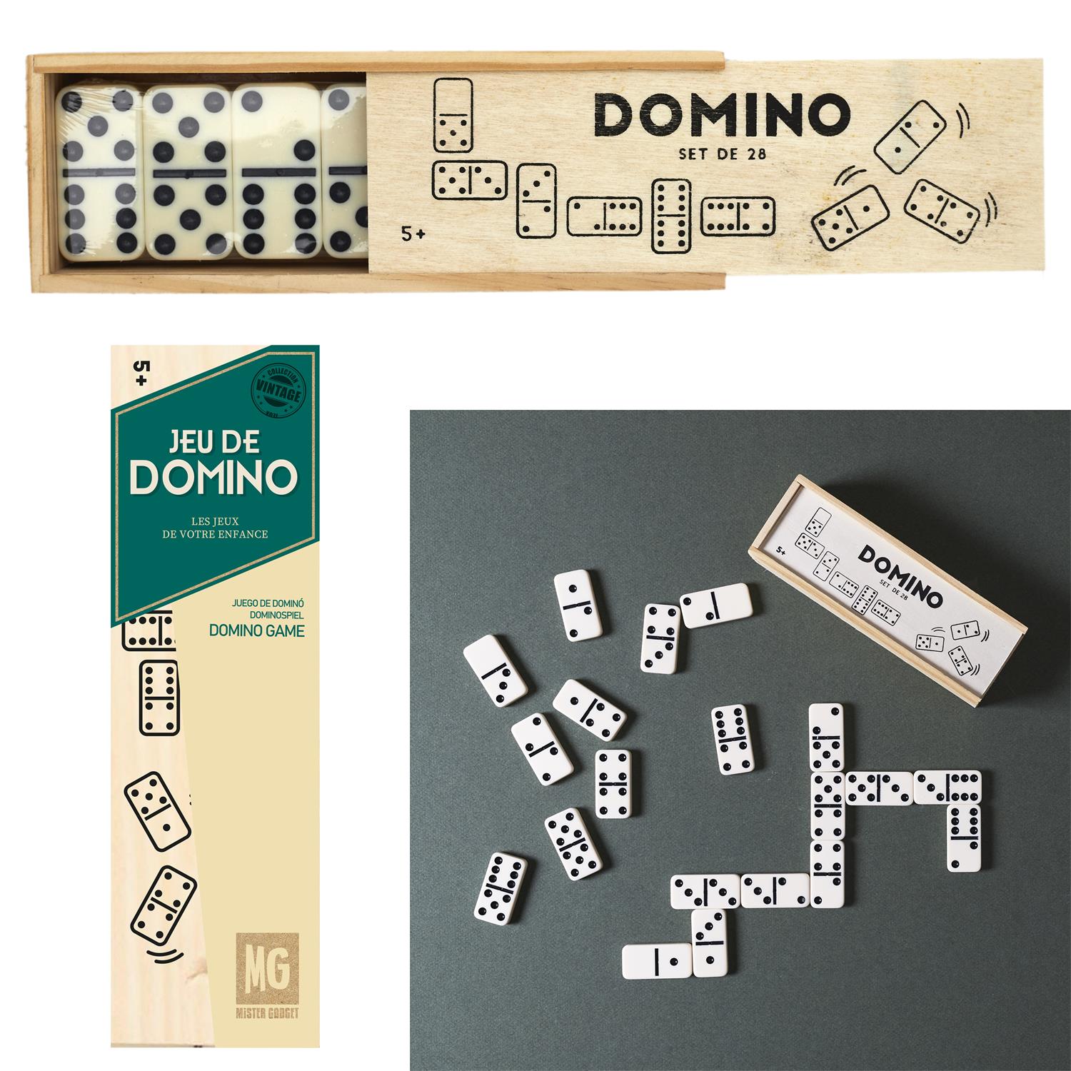 jeu de domino au meilleur prix