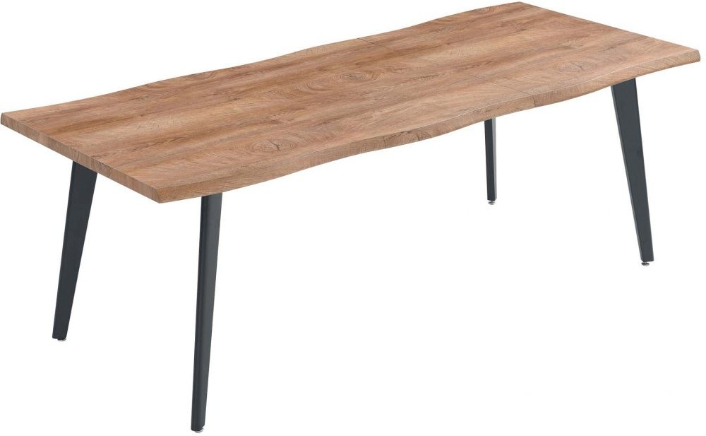 TABLE EXTENSIBLE 6 A 8 PERSONNES FOREST M1