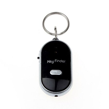 Retrouve porte-clés siffleur - anti perte - Porte clef - Achat