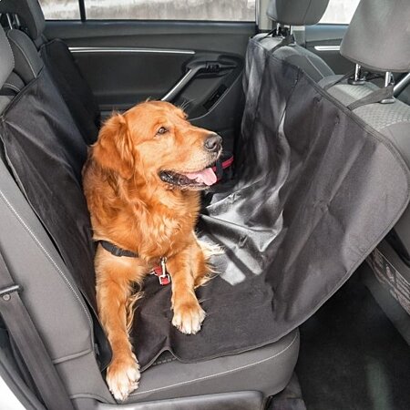 Siège auto pour chien ou chat. Housses de protection, sièges et