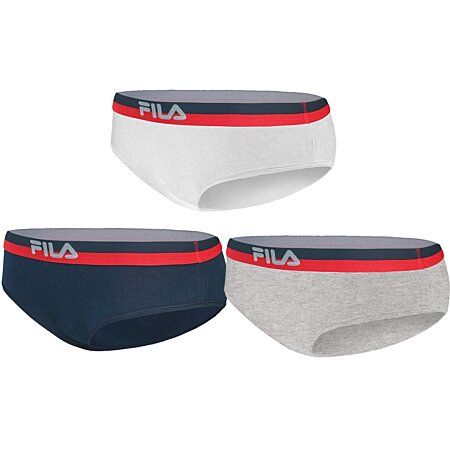 Boxer Shorty Femme Licence Sport compatible Fila Collection