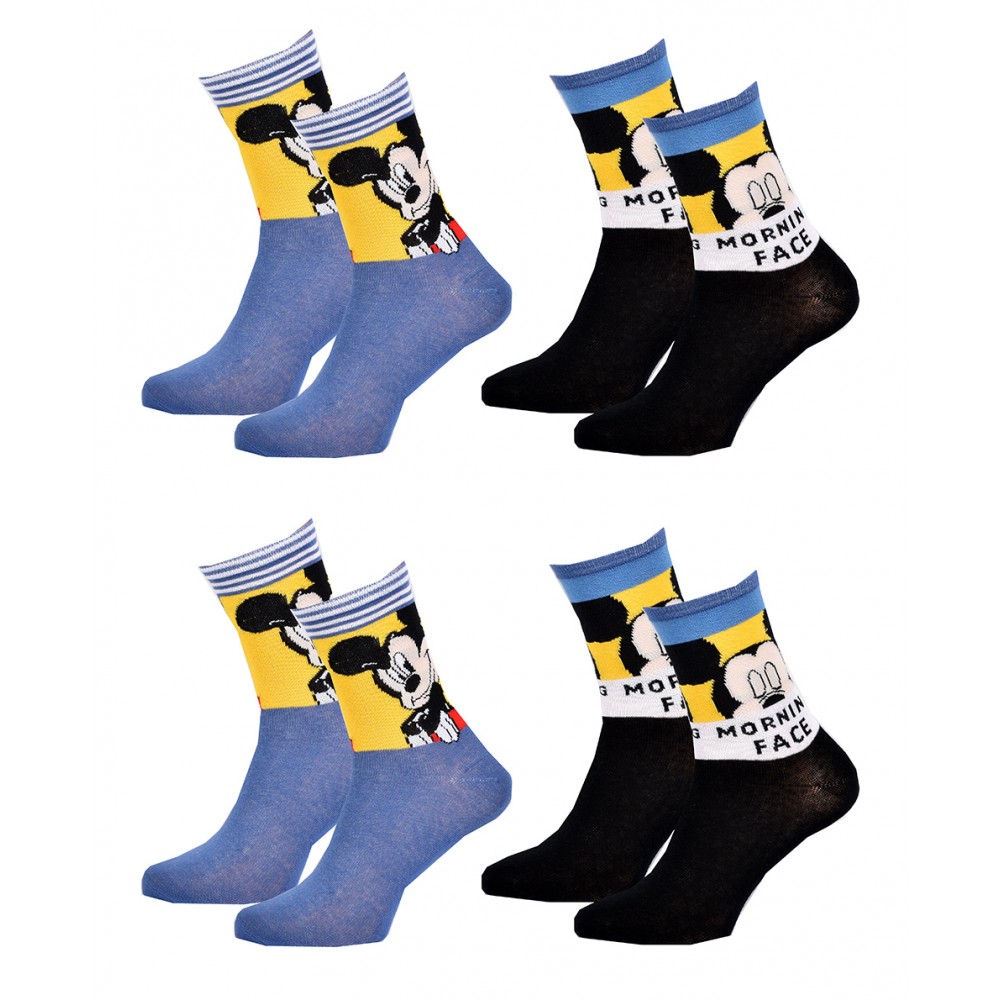Pack d Chausstts nfants Licnc Fantaisis-Assortimnt modèls